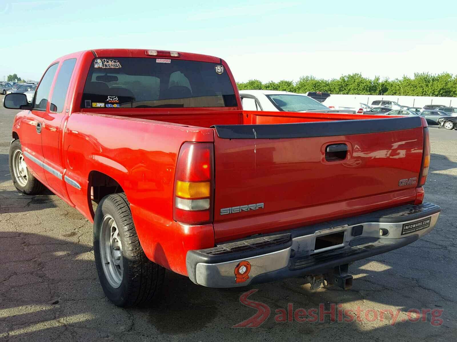 JTDKBRFU7J3064313 2001 GMC SIERRA