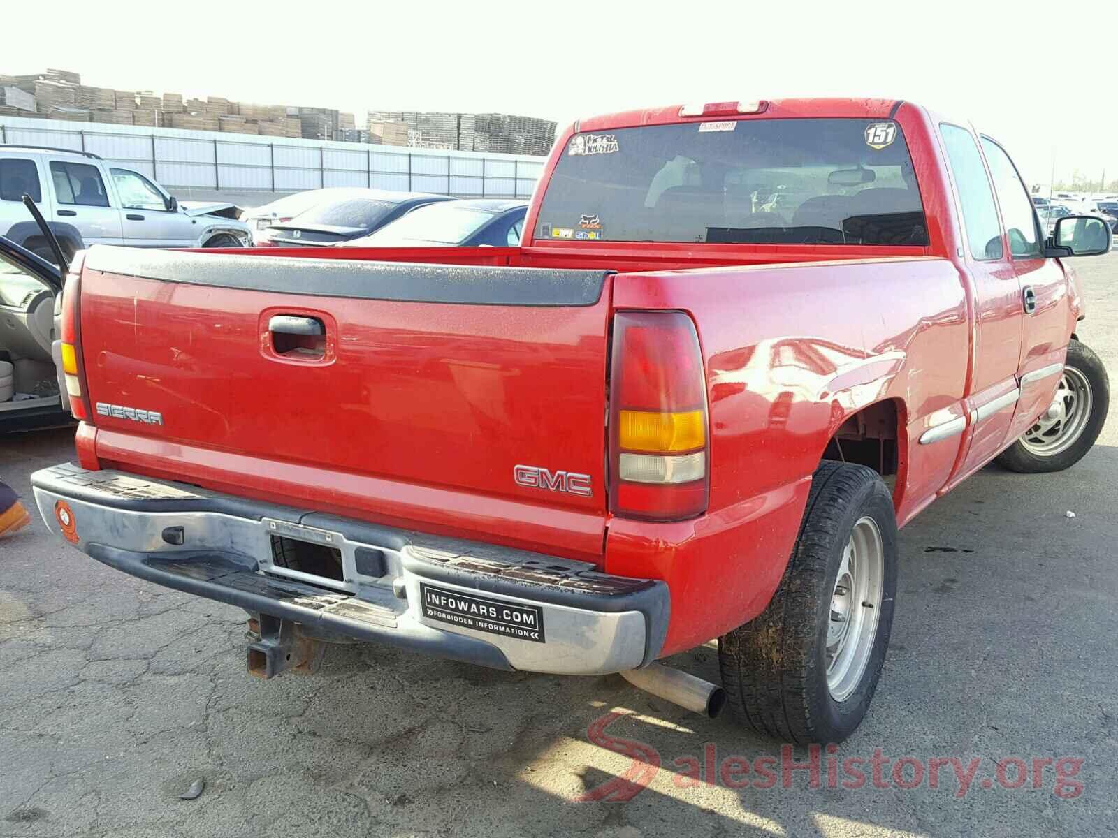 JTDKBRFU7J3064313 2001 GMC SIERRA