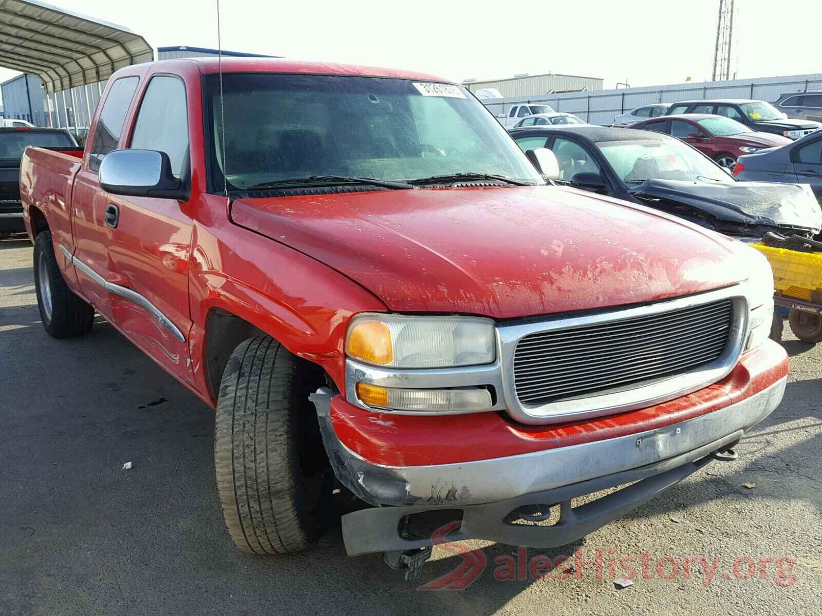 JTDKBRFU7J3064313 2001 GMC SIERRA