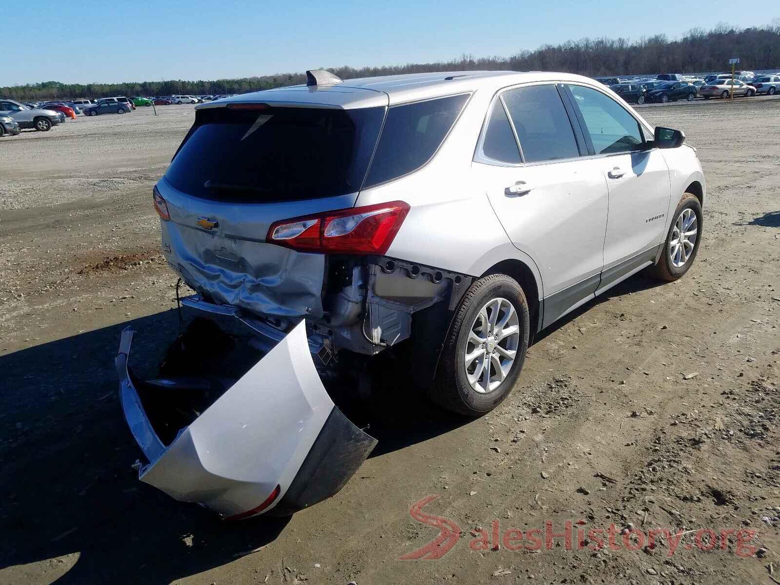 1FA6P8TH5K5158075 2019 CHEVROLET EQUINOX