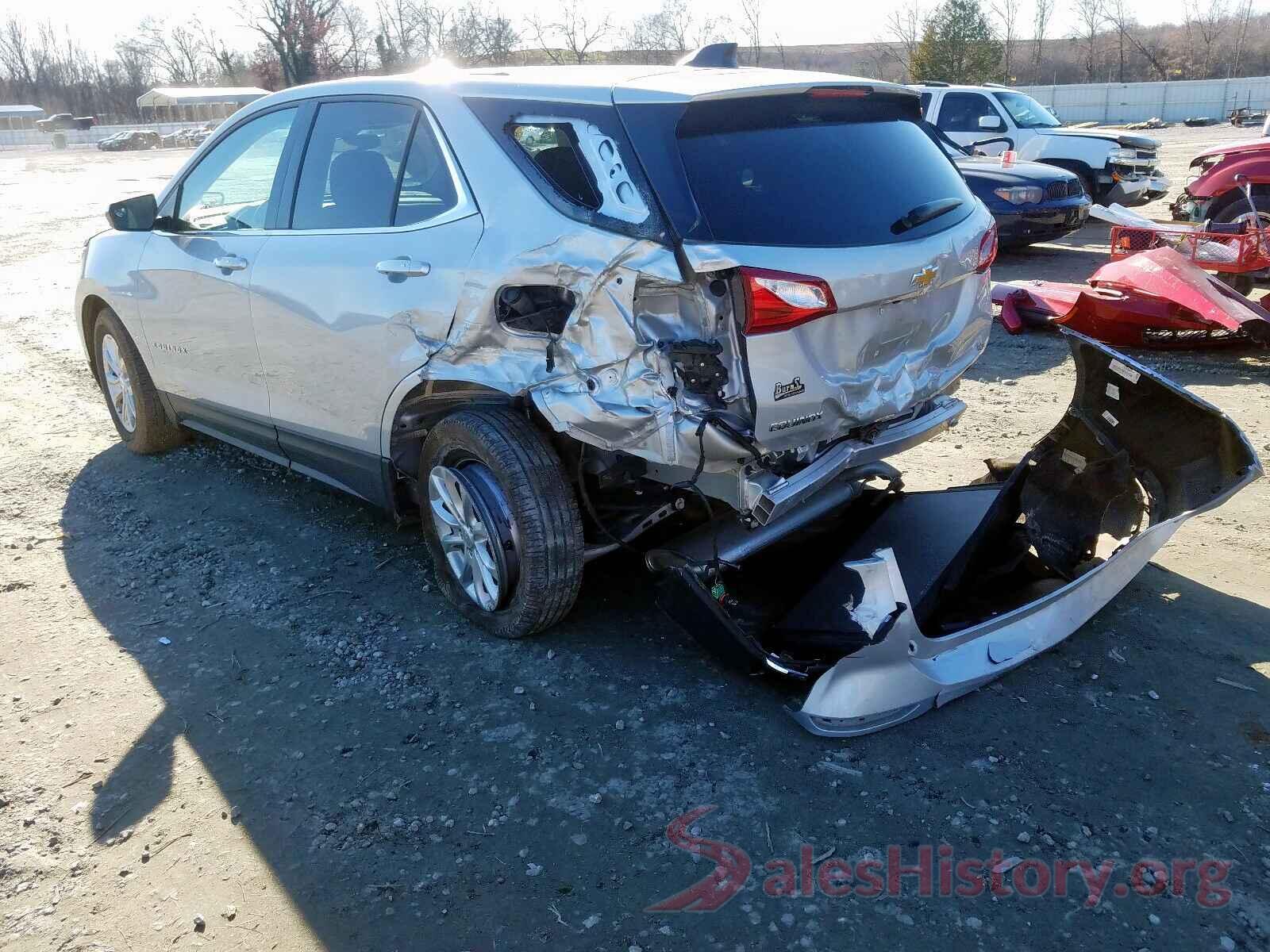 1FA6P8TH5K5158075 2019 CHEVROLET EQUINOX