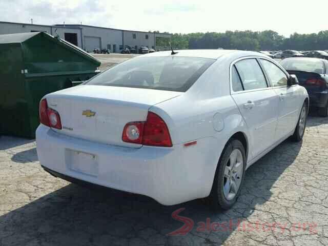 1N4AZ0CPXGC304423 2011 CHEVROLET MALIBU