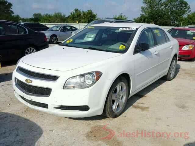 1N4AZ0CPXGC304423 2011 CHEVROLET MALIBU