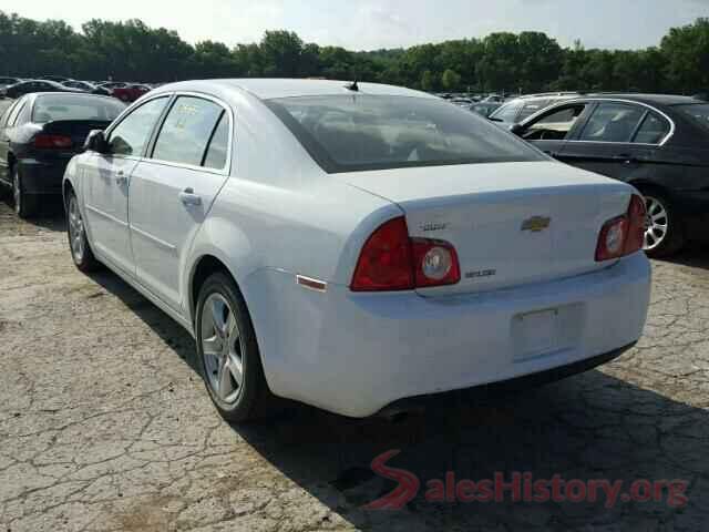 1N4AZ0CPXGC304423 2011 CHEVROLET MALIBU