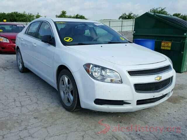 1N4AZ0CPXGC304423 2011 CHEVROLET MALIBU