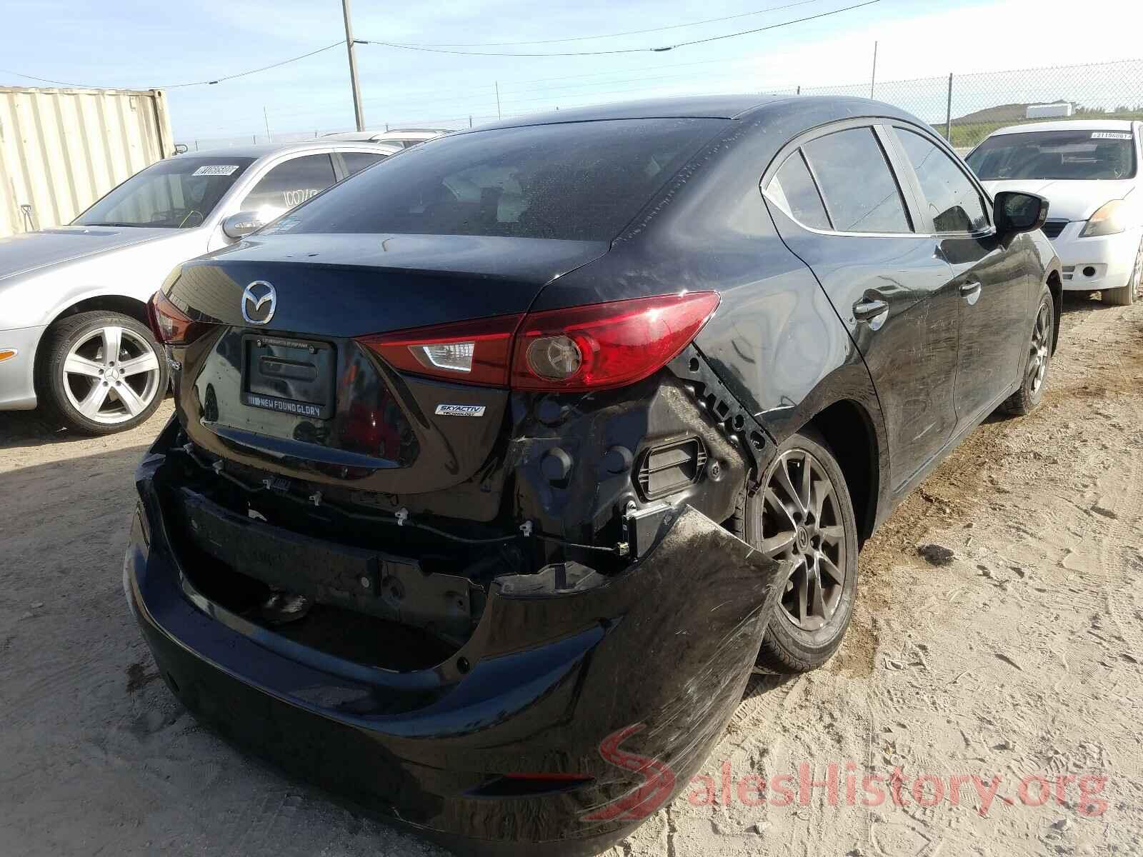 3MZBM1U73GM298879 2016 MAZDA 3