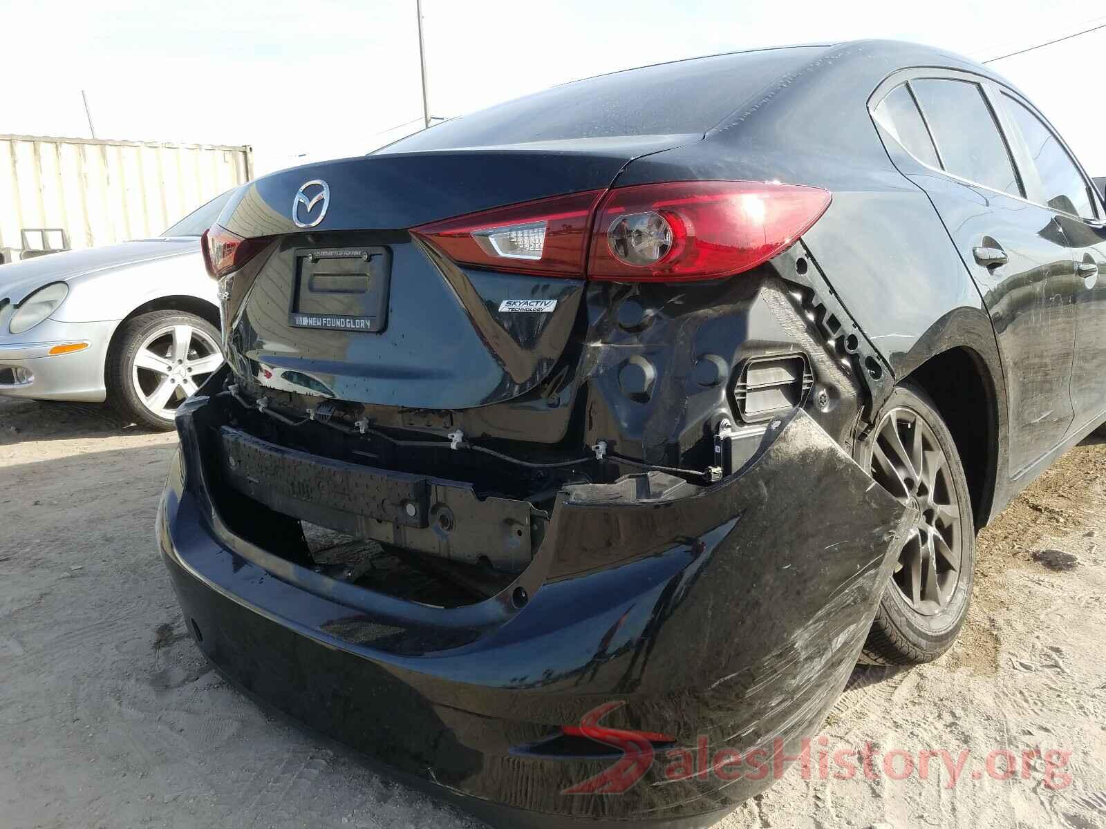 3MZBM1U73GM298879 2016 MAZDA 3