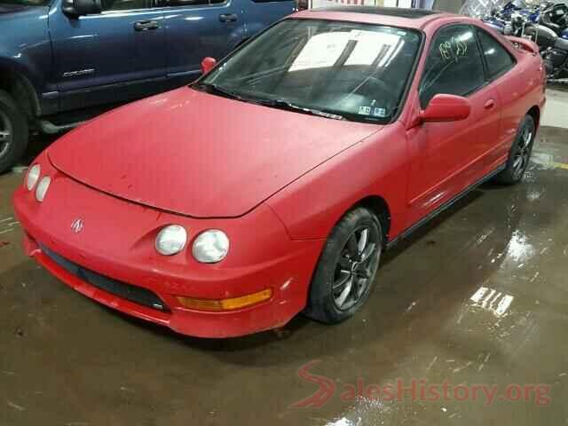 JF2SKAJC8LH445143 1998 ACURA INTEGRA