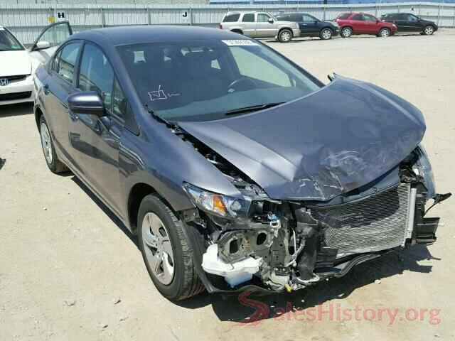 4T1B21HK8KU514975 2014 HONDA CIVIC