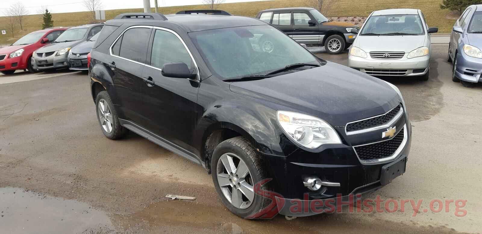 JTMA1RFV6KD508896 2014 CHEVROLET EQUINOX