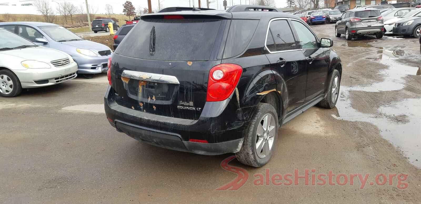 JTMA1RFV6KD508896 2014 CHEVROLET EQUINOX