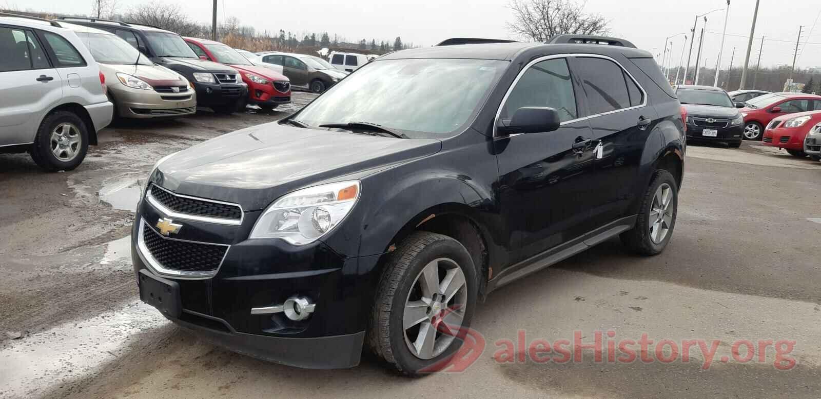 JTMA1RFV6KD508896 2014 CHEVROLET EQUINOX