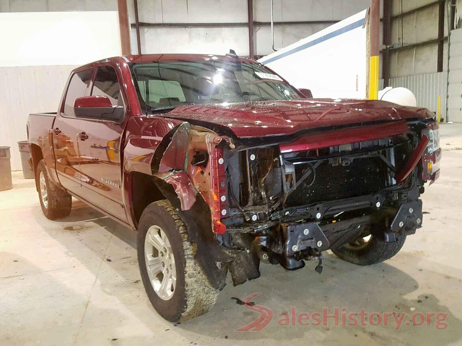 5NMZUDLB7HH029006 2016 CHEVROLET SILVERADO