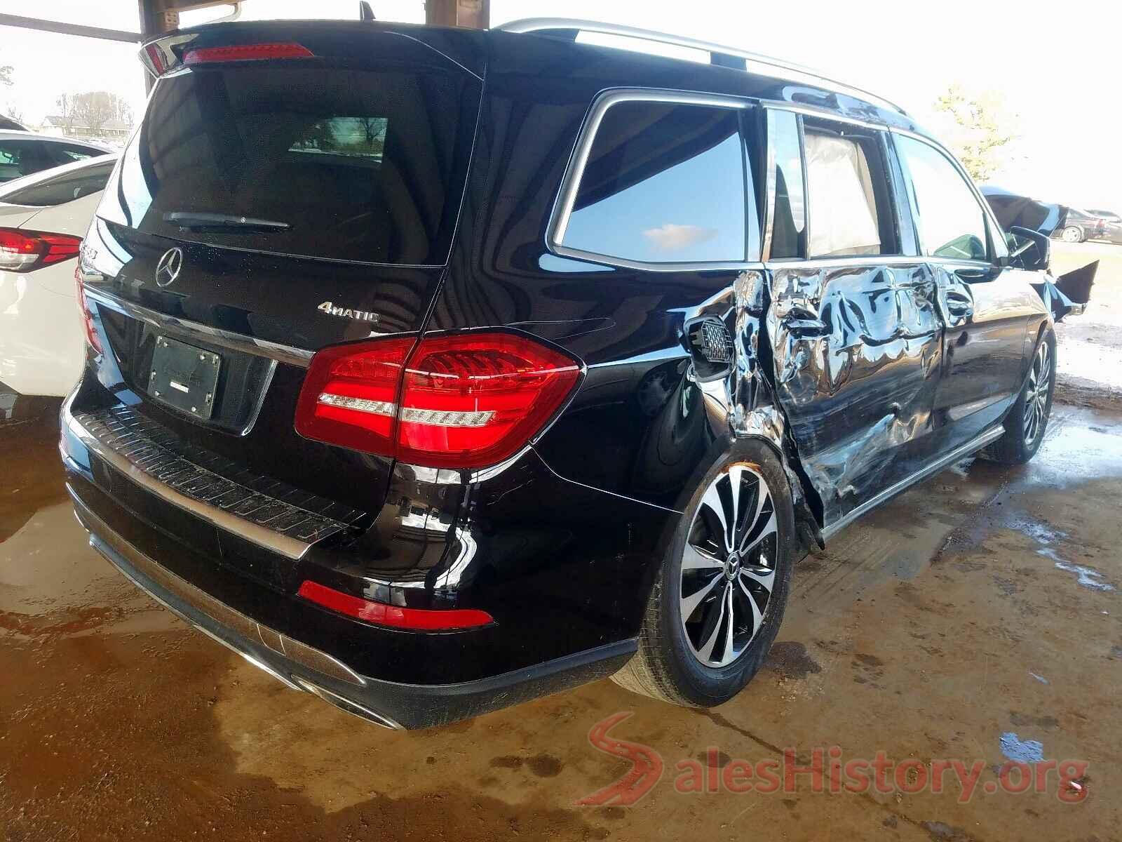 JTMWFREV1JJ746860 2018 MERCEDES-BENZ G CLASS