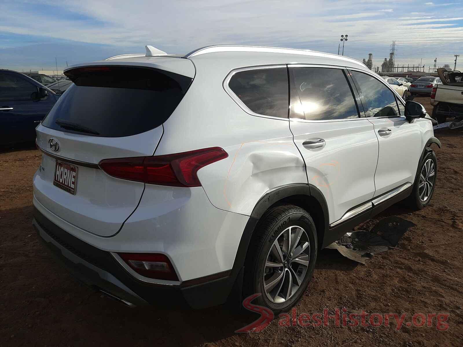 5NMS53AD5LH263201 2020 HYUNDAI SANTA FE