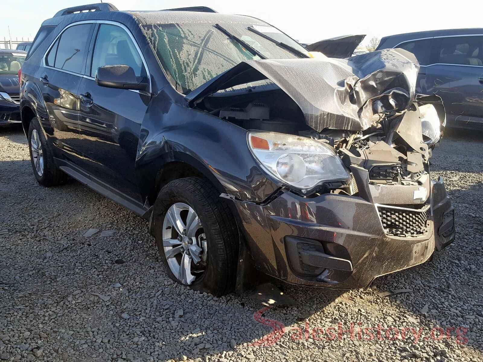 2C3CDXGJ0LH237553 2013 CHEVROLET EQUINOX