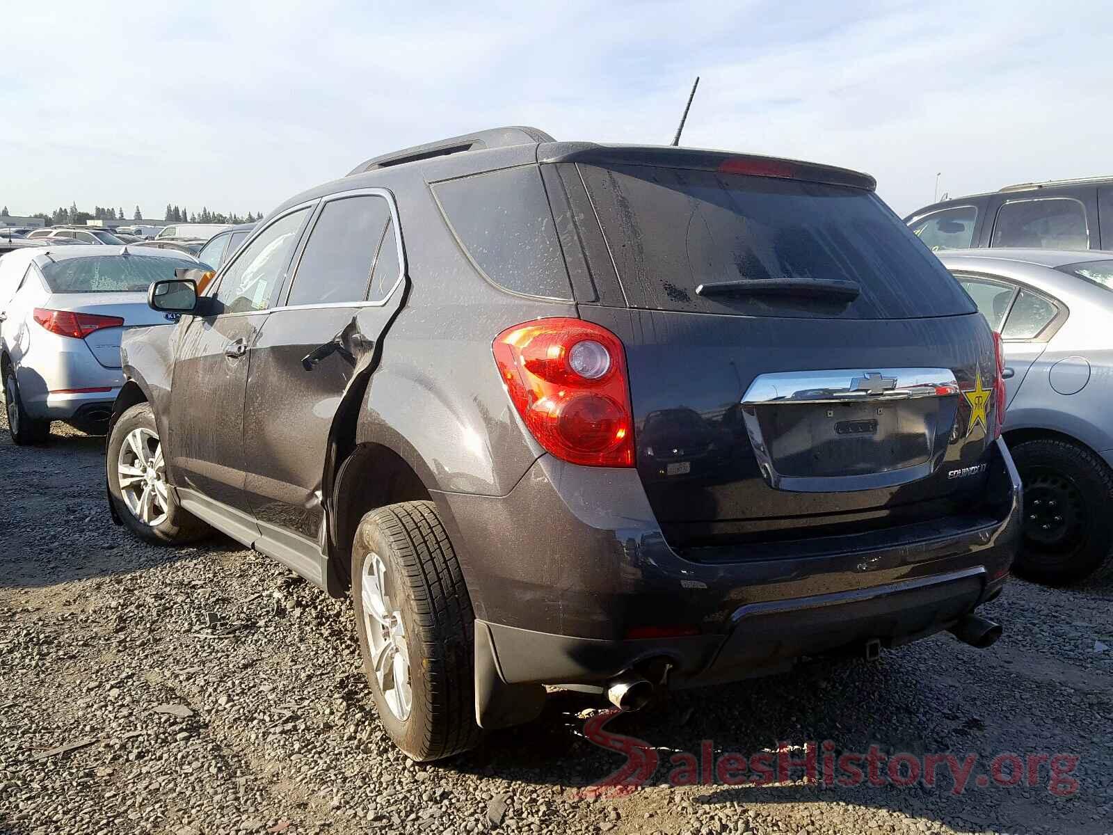 2C3CDXGJ0LH237553 2013 CHEVROLET EQUINOX