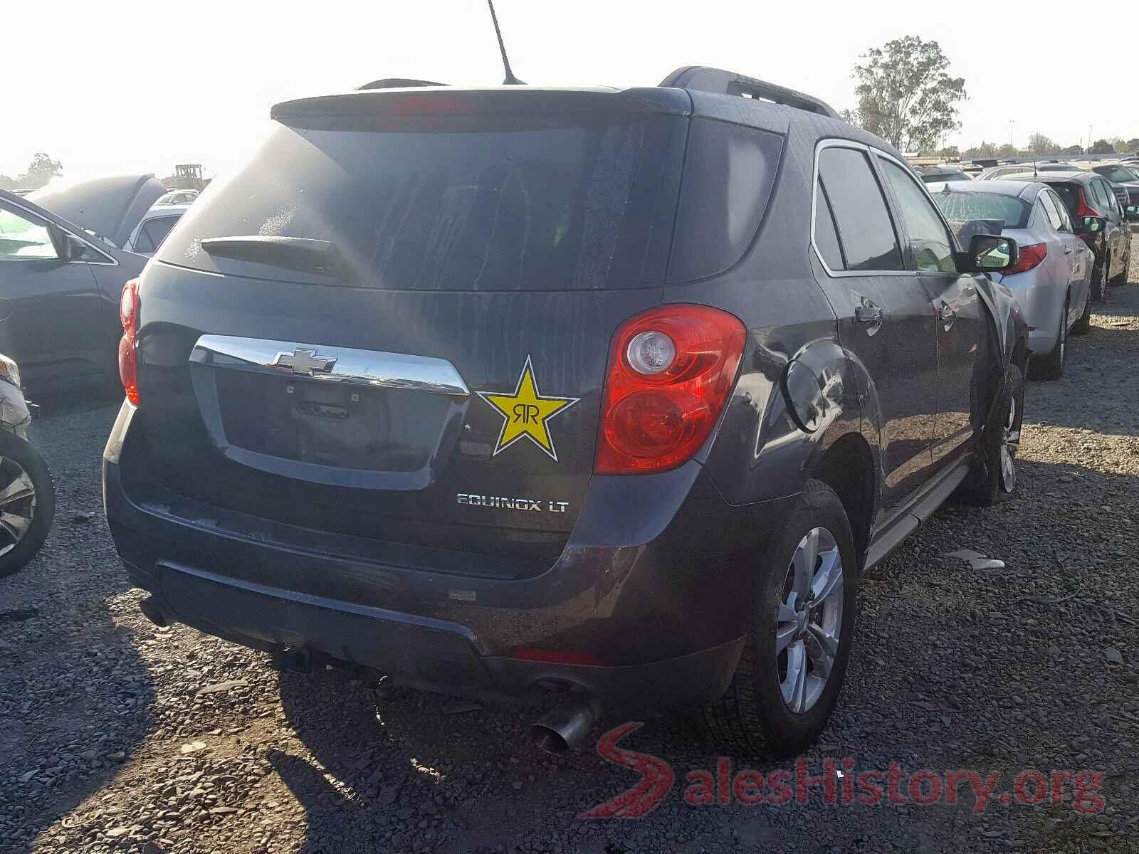 2C3CDXGJ0LH237553 2013 CHEVROLET EQUINOX