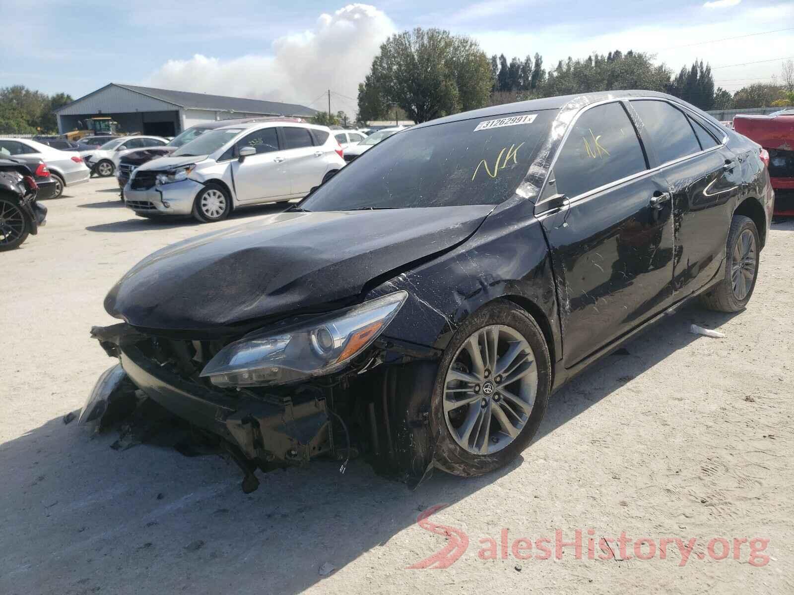 4T1BF1FKXHU683427 2017 TOYOTA CAMRY