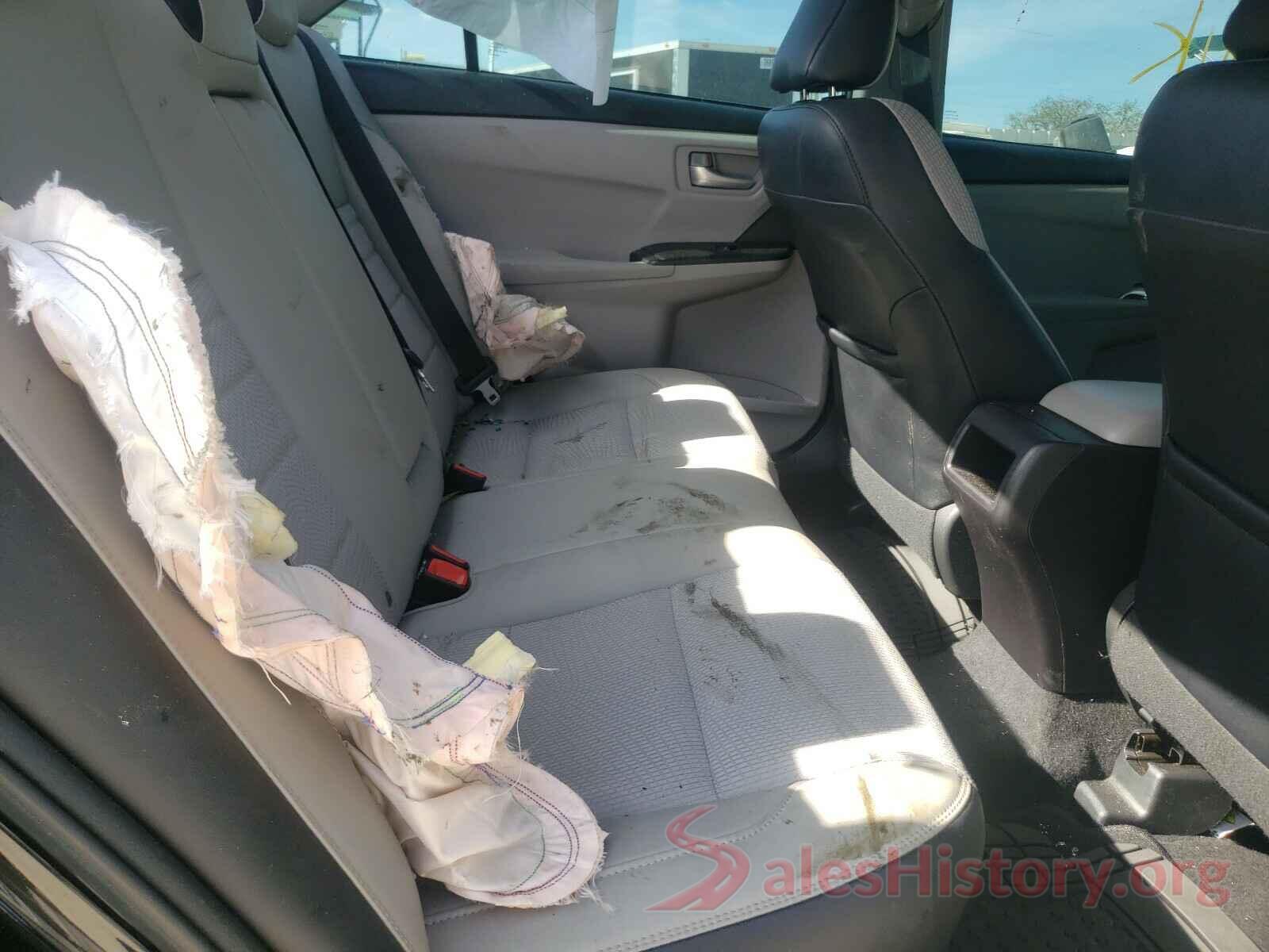 4T1BF1FKXHU683427 2017 TOYOTA CAMRY