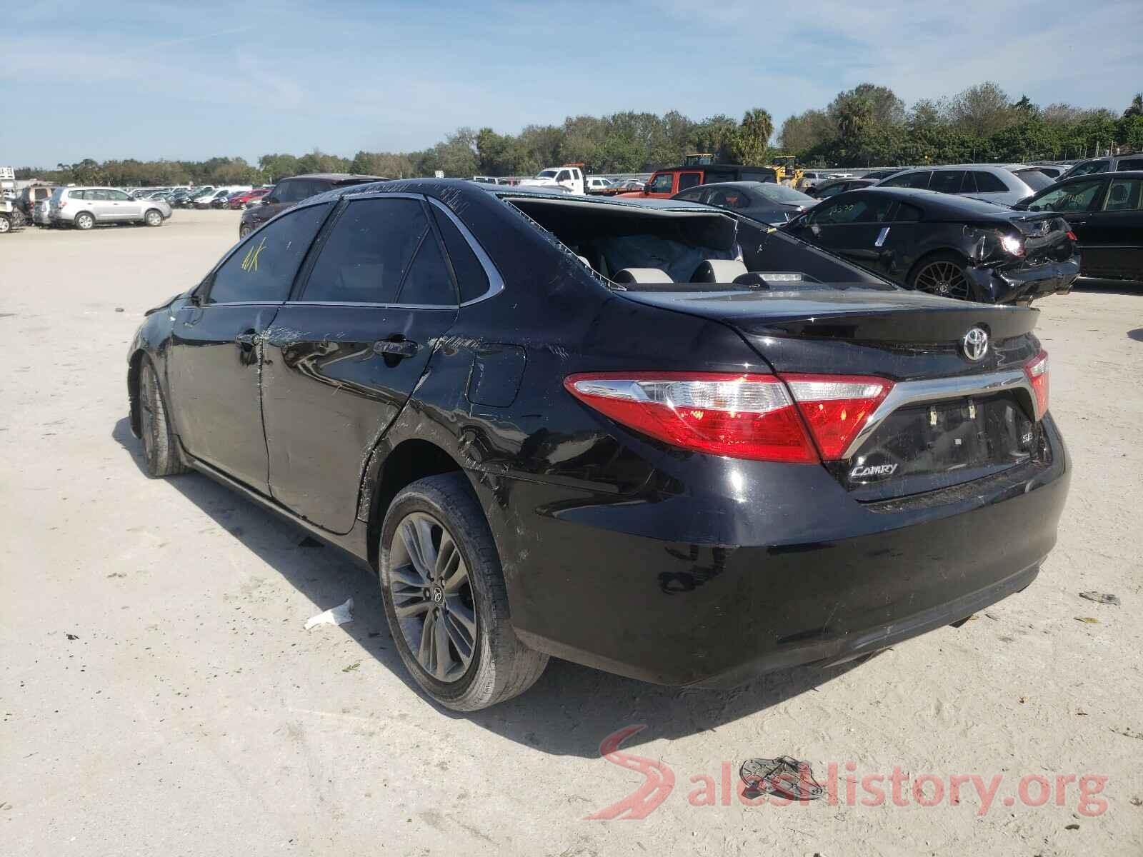 4T1BF1FKXHU683427 2017 TOYOTA CAMRY