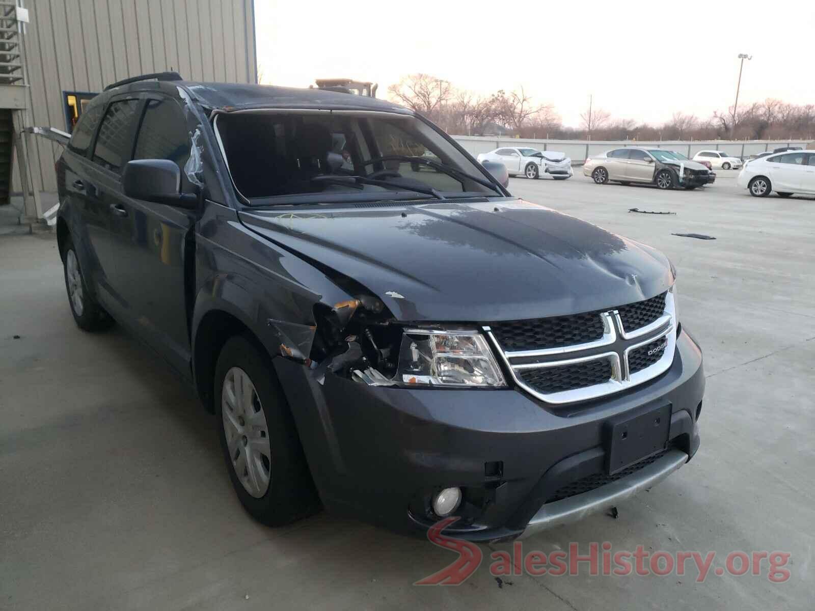 3C4PDCBB7KT868425 2019 DODGE JOURNEY