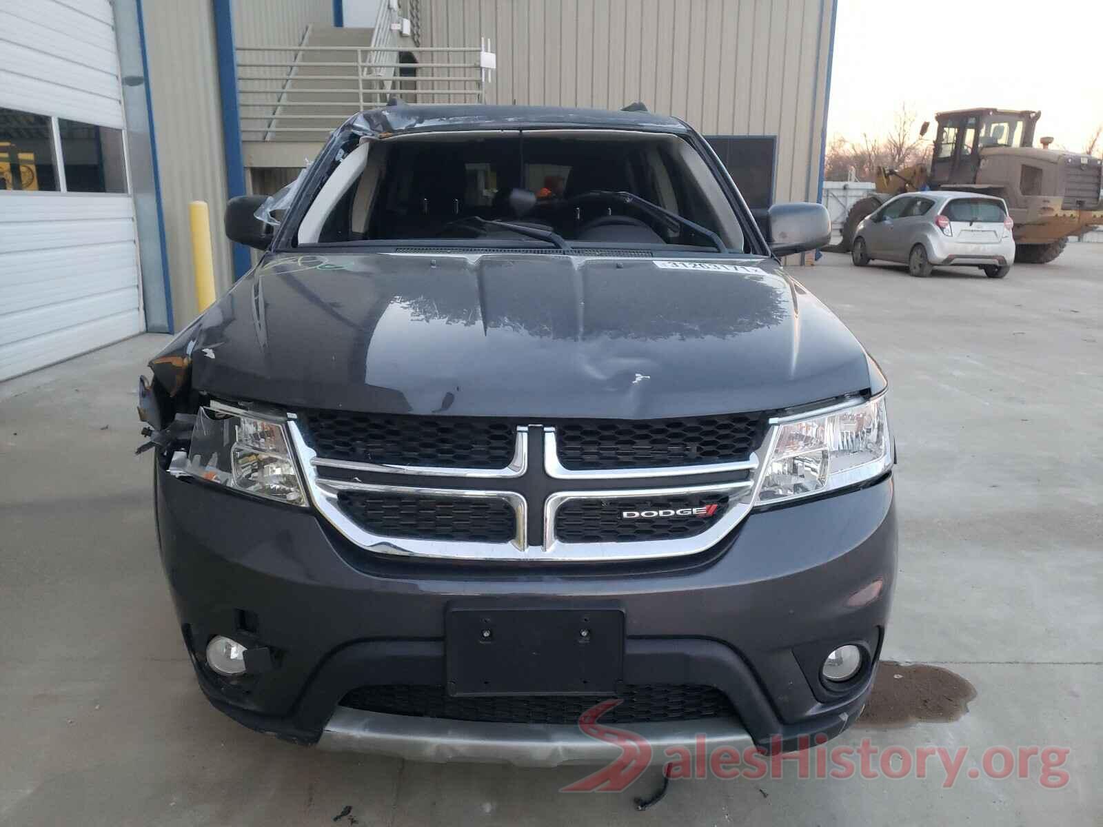 3C4PDCBB7KT868425 2019 DODGE JOURNEY