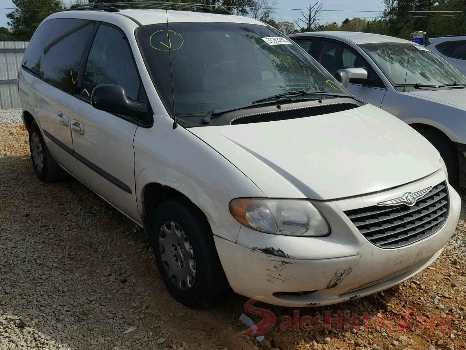 1N6ED0EB1MN712978 2002 CHRYSLER MINIVAN