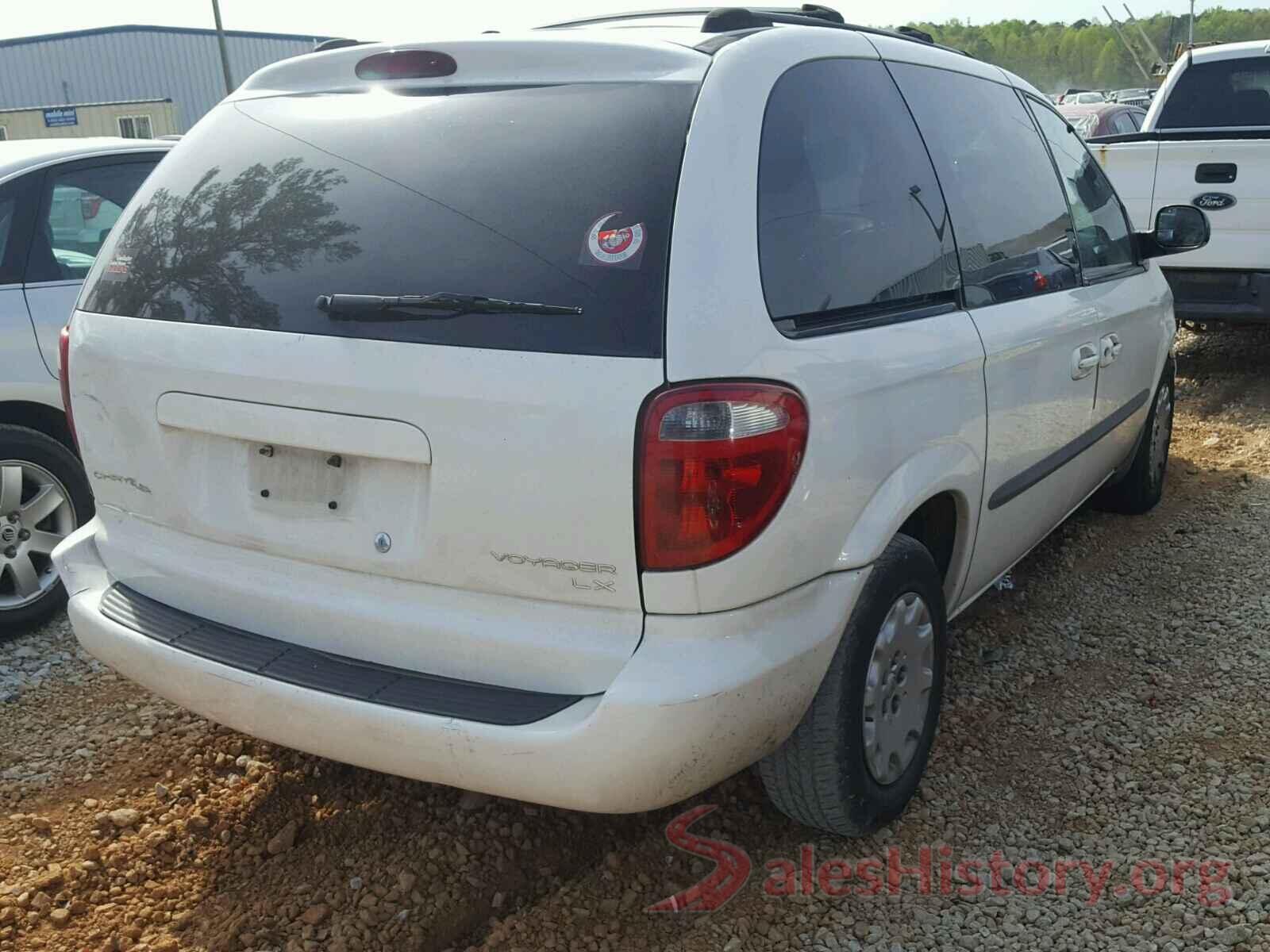 1N6ED0EB1MN712978 2002 CHRYSLER MINIVAN