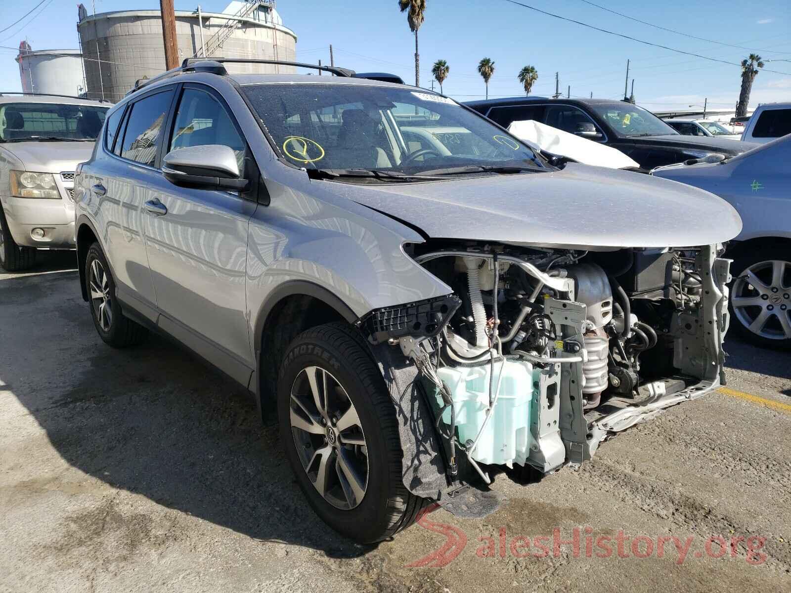 JTMWFREV3JJ190471 2018 TOYOTA RAV4