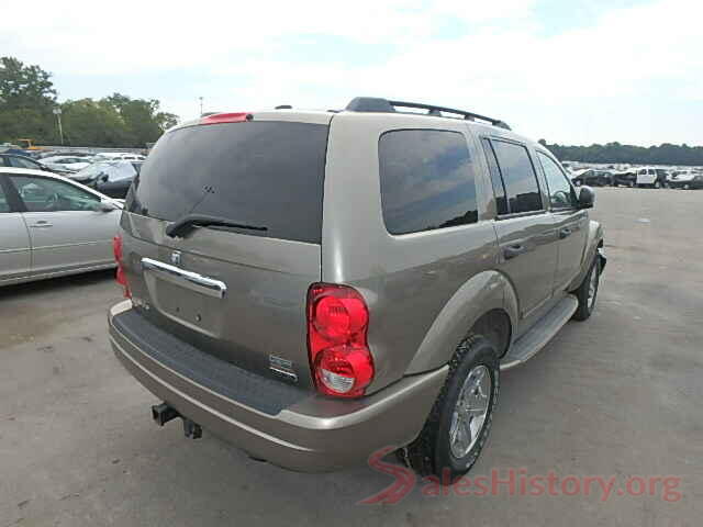 3VV2B7AX2JM188186 2005 DODGE DURANGO