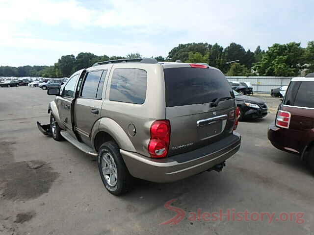 3VV2B7AX2JM188186 2005 DODGE DURANGO