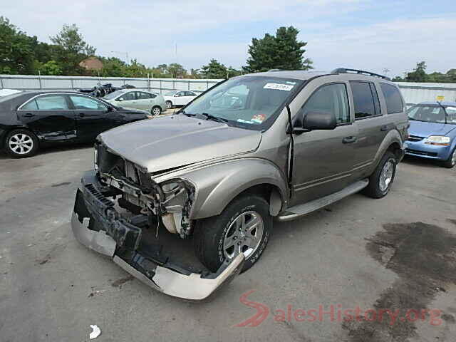 3VV2B7AX2JM188186 2005 DODGE DURANGO