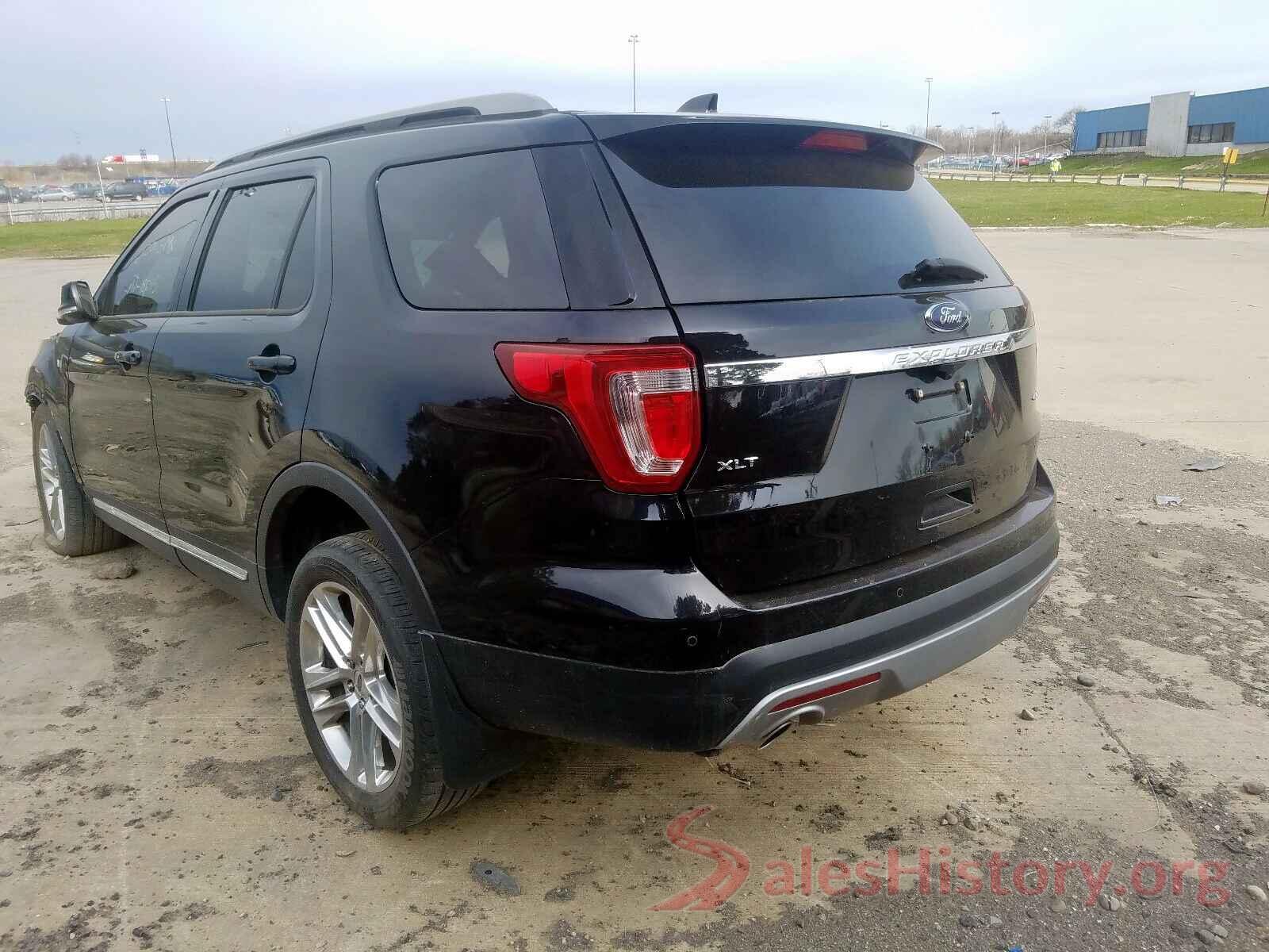 3CZRU6H3XKG729063 2017 FORD EXPLORER