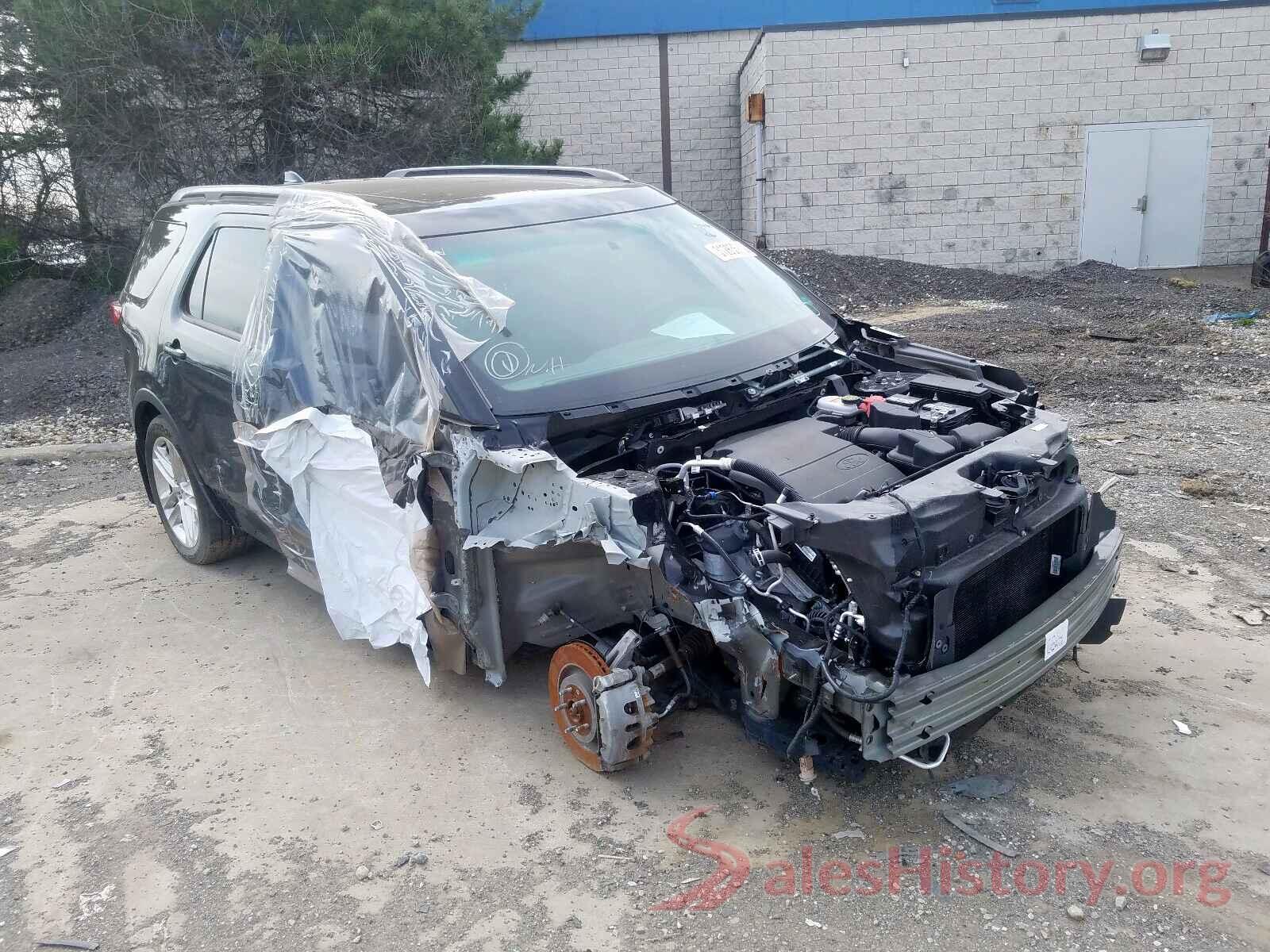 3CZRU6H3XKG729063 2017 FORD EXPLORER