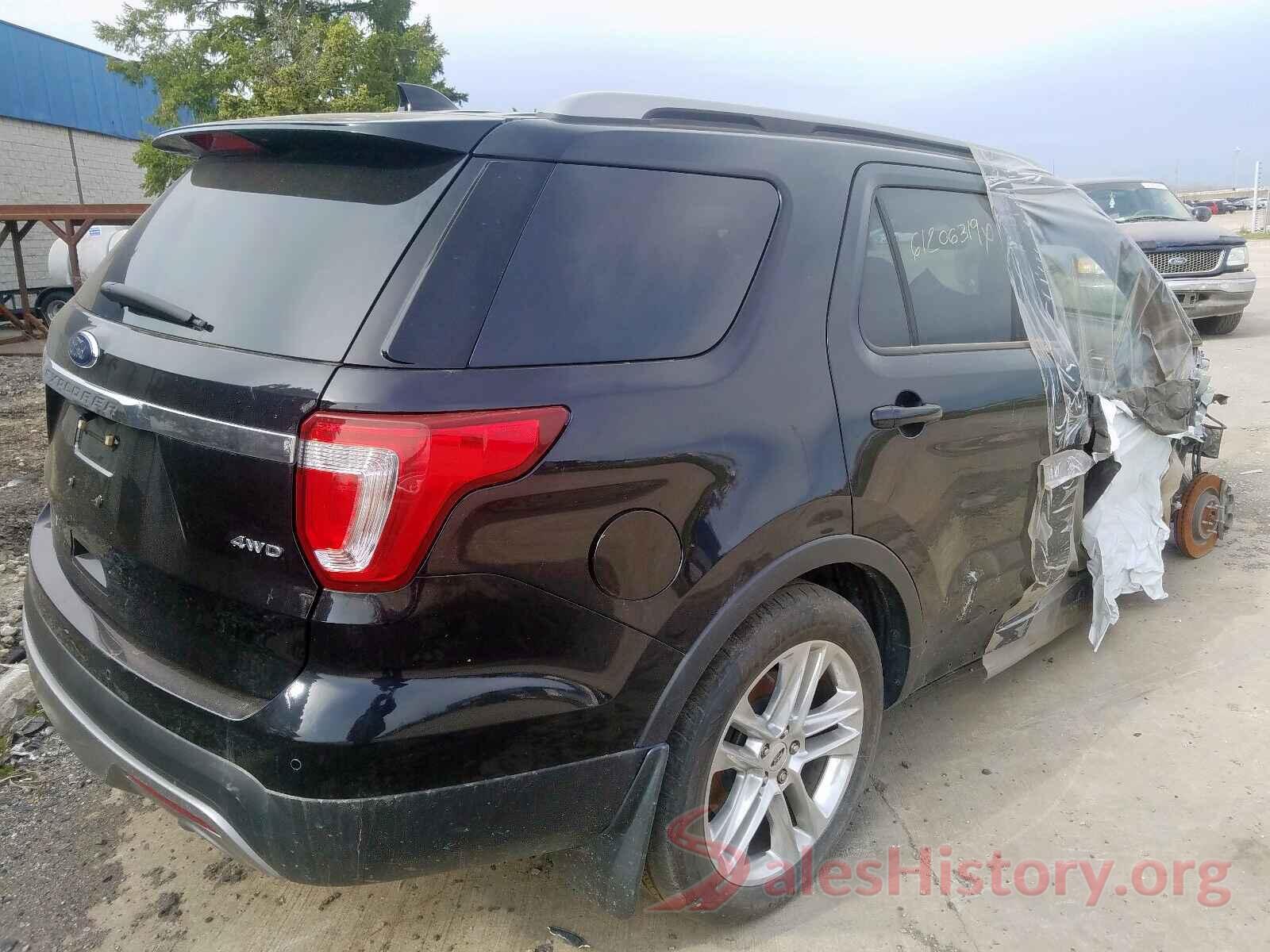 3CZRU6H3XKG729063 2017 FORD EXPLORER