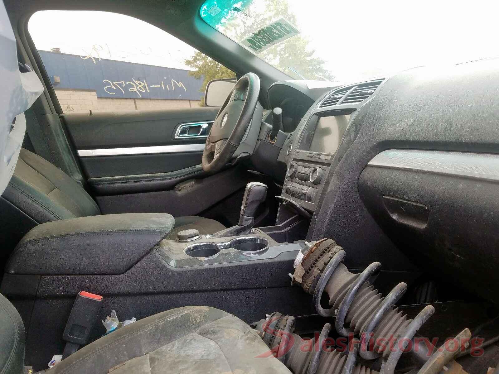 3CZRU6H3XKG729063 2017 FORD EXPLORER