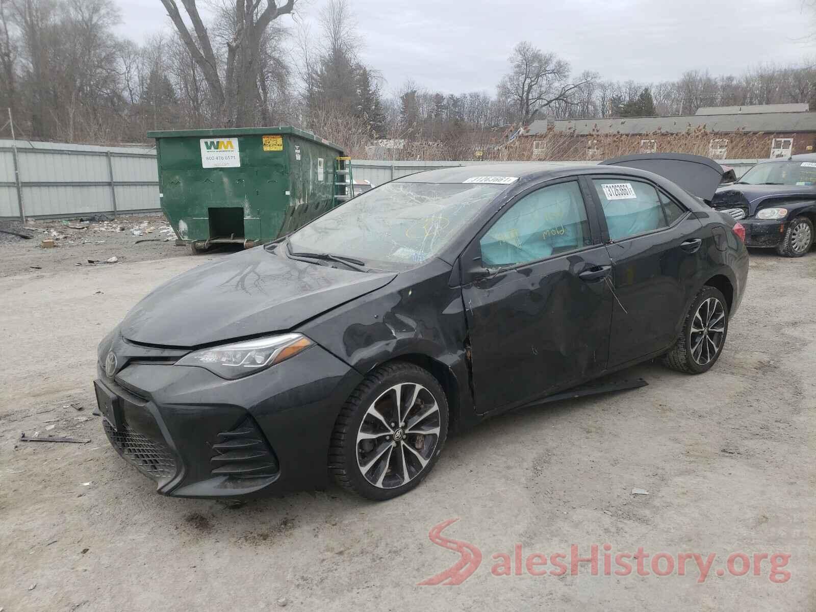 2T1BURHE5HC896265 2017 TOYOTA COROLLA