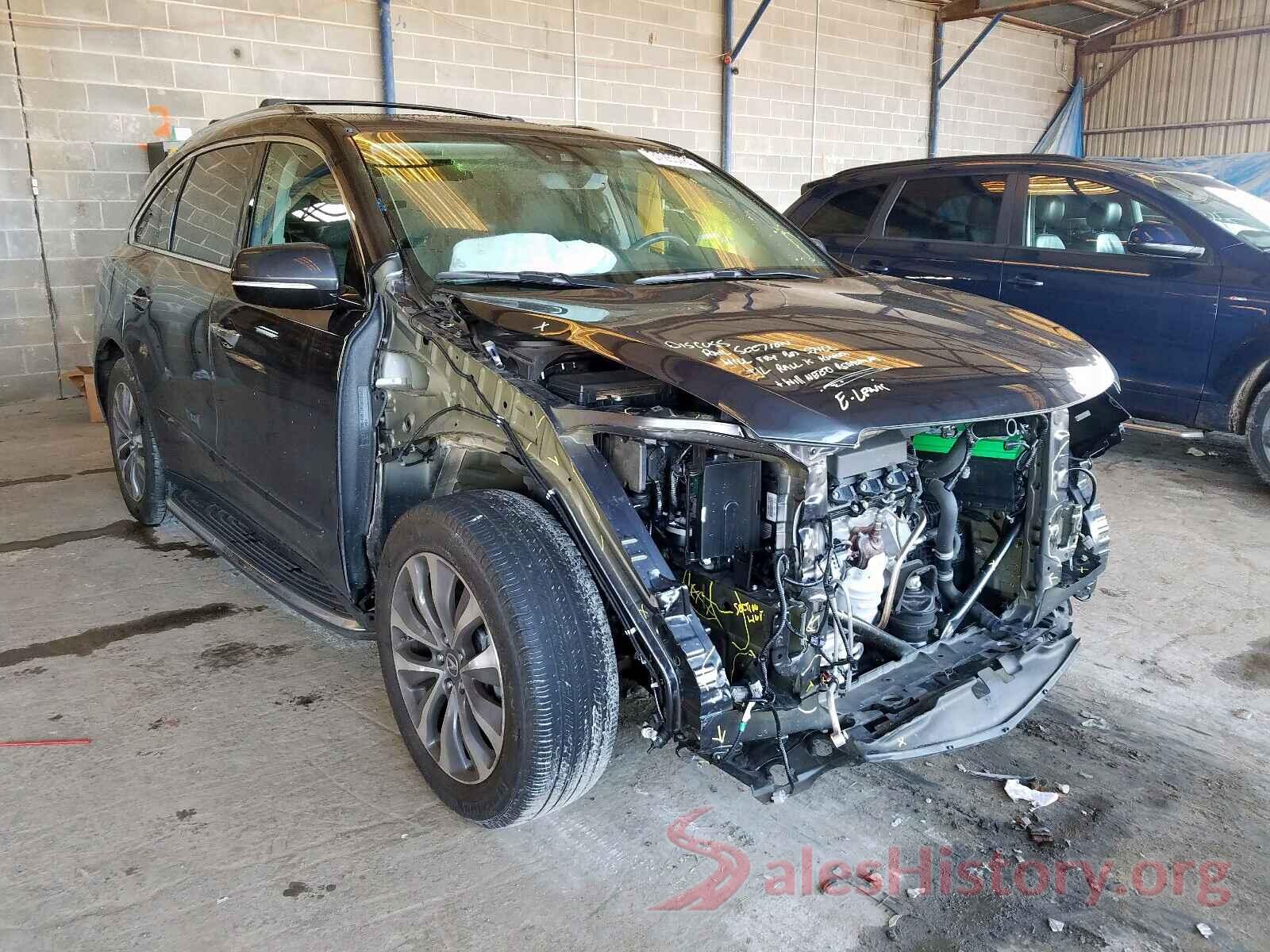 58ADA1C15MU002421 2016 ACURA MDX