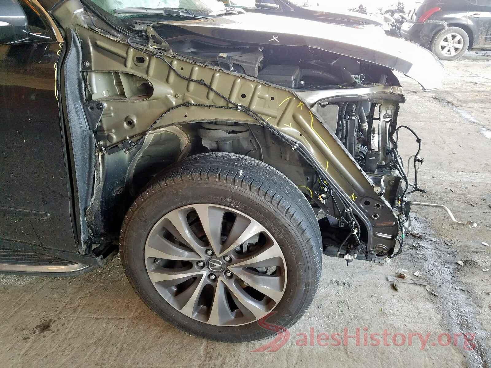 58ADA1C15MU002421 2016 ACURA MDX