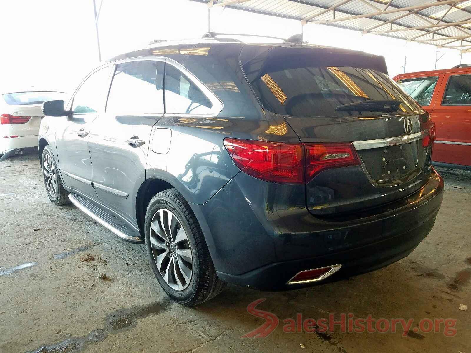 58ADA1C15MU002421 2016 ACURA MDX