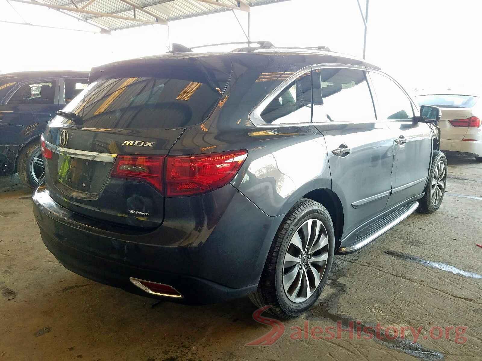 58ADA1C15MU002421 2016 ACURA MDX