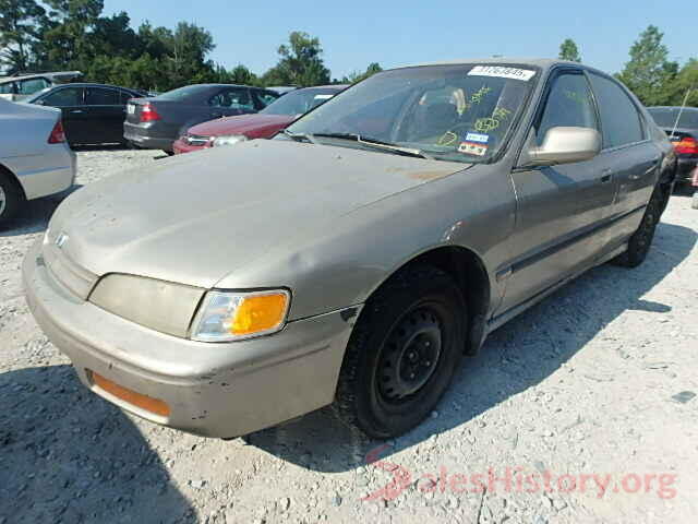 4S3GKAA68J3609015 1995 HONDA ACCORD