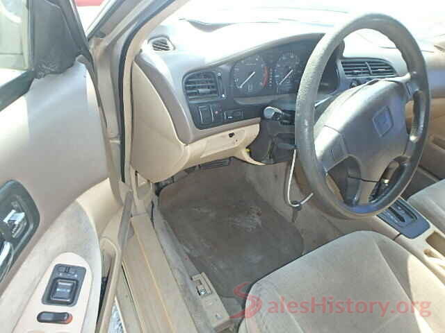 4S3GKAA68J3609015 1995 HONDA ACCORD