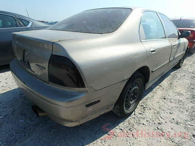 4S3GKAA68J3609015 1995 HONDA ACCORD