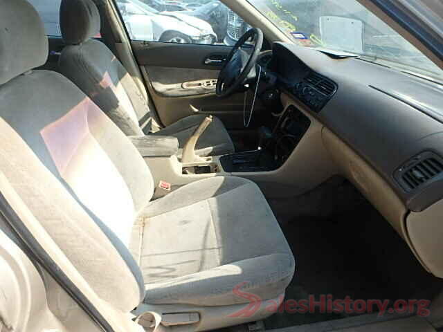 4S3GKAA68J3609015 1995 HONDA ACCORD