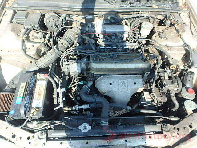 4S3GKAA68J3609015 1995 HONDA ACCORD