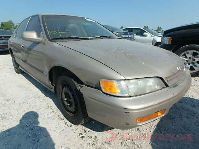 4S3GKAA68J3609015 1995 HONDA ACCORD