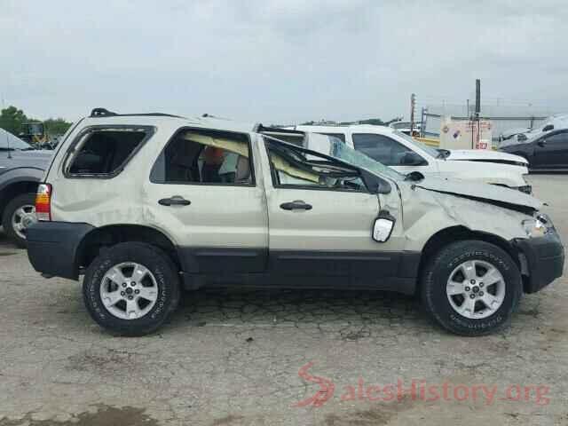 3VWCB7BU7KM226887 2006 FORD ESCAPE