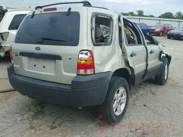 3VWCB7BU7KM226887 2006 FORD ESCAPE